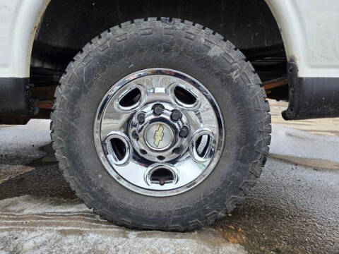 2012 Chevrolet Express 2500