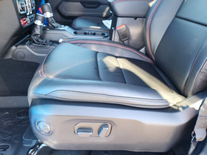 2026 Jeep Gladiator Rubicon X