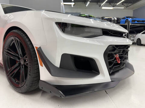 2020 Chevrolet Camaro ZL1