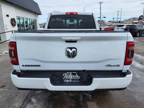 2023 RAM 2500 Laramie