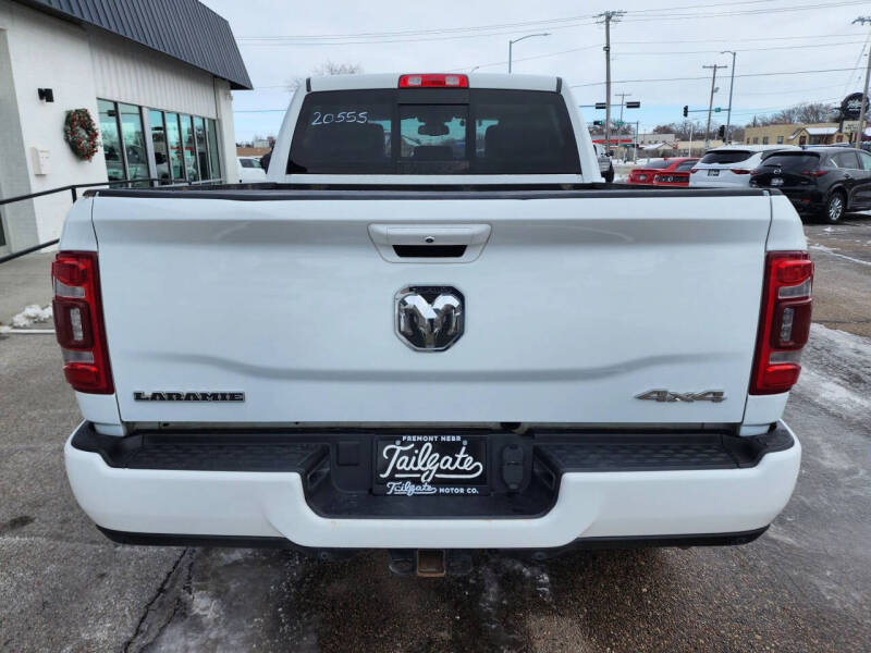 2023 RAM 2500 Laramie