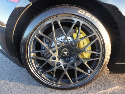 2010 Lamborghini Gallardo LP 560-4 Spyder