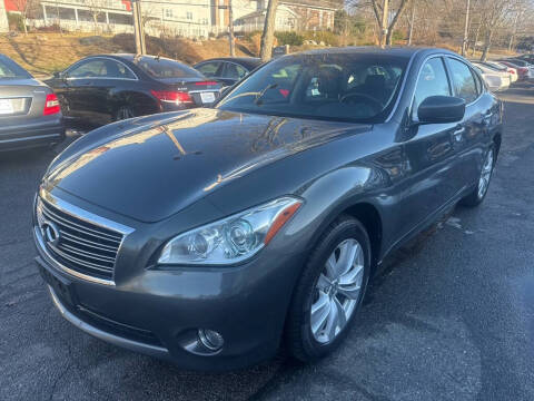 2011 Infiniti M37 x