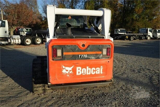 2021 Bobcat T770