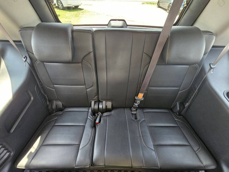 2017 Chevrolet Tahoe LT