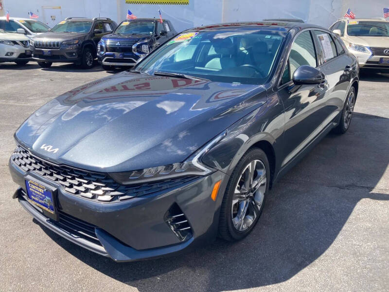 2022 Kia K5 EX