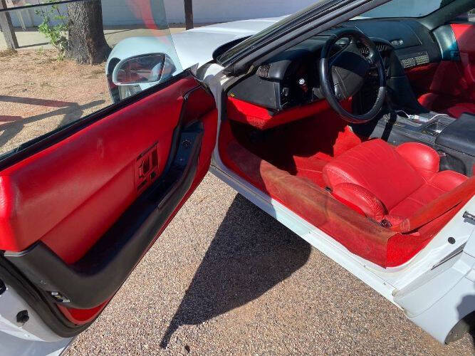 1993 Chevrolet Corvette