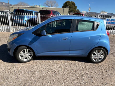 2013 Chevrolet Spark 1LT Auto