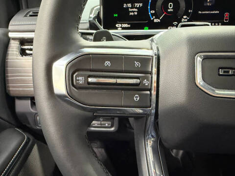 2026 GMC Sierra EV Denali