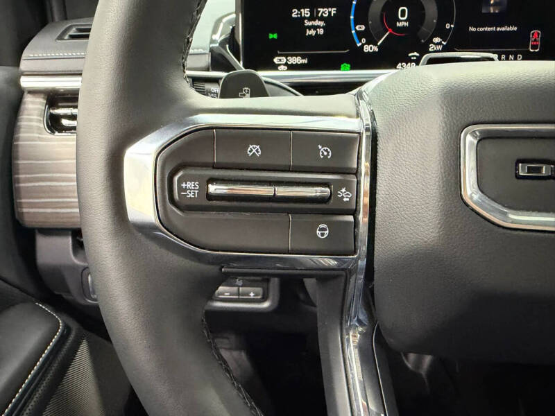 2026 GMC Sierra EV Denali