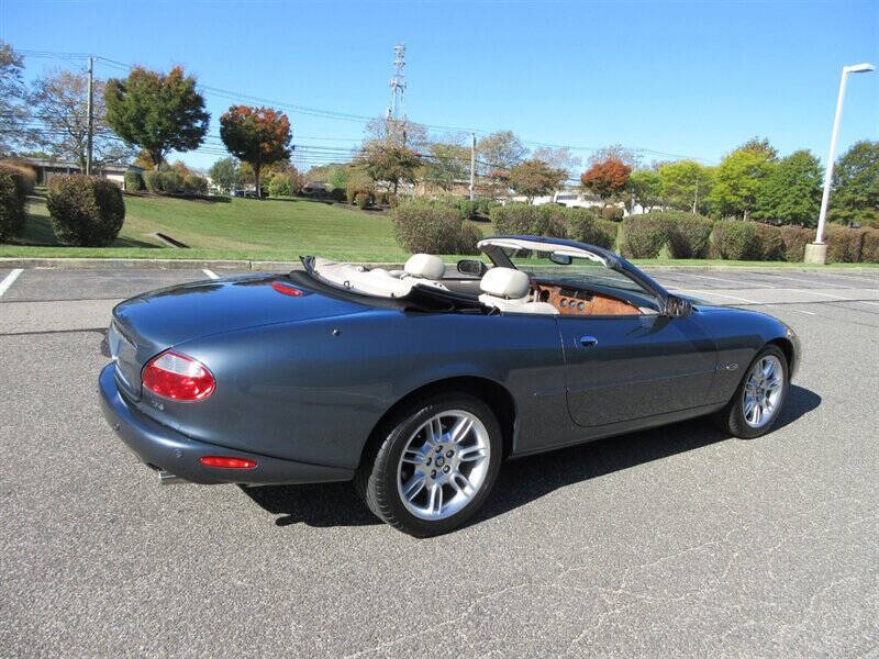 2001 Jaguar XK-Series XK8