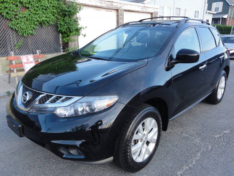 2012 Nissan Murano SL