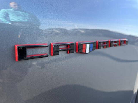 2021 Chevrolet Camaro LT