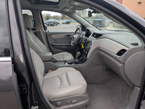 2015 Chevrolet Traverse LTZ