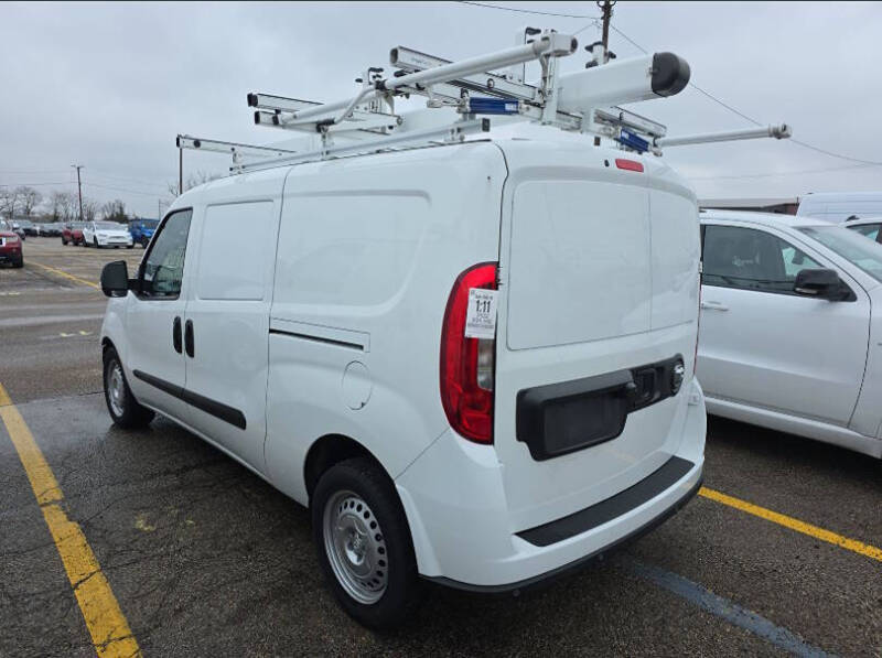 2022 RAM ProMaster City