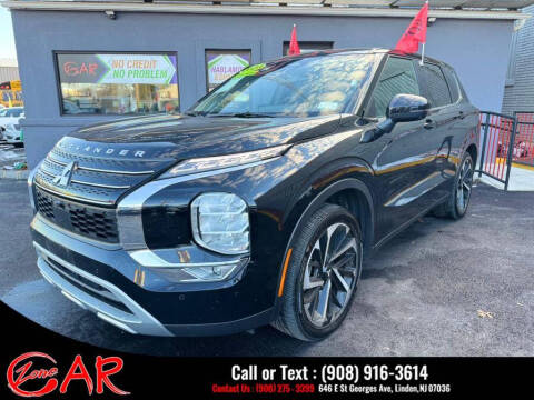 2023 Mitsubishi Outlander