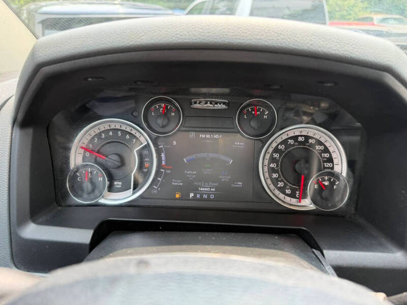2018 RAM 3500