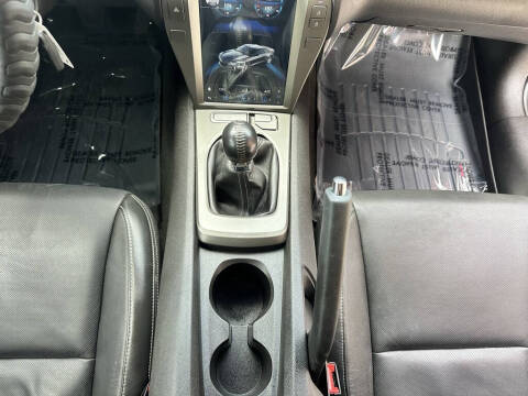 2012 Chevrolet Camaro SS