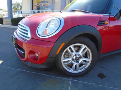 2013 MINI Clubman Cooper
