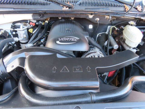 2004 Chevrolet Tahoe