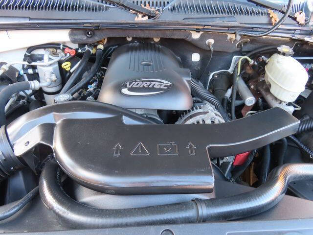 2004 Chevrolet Tahoe