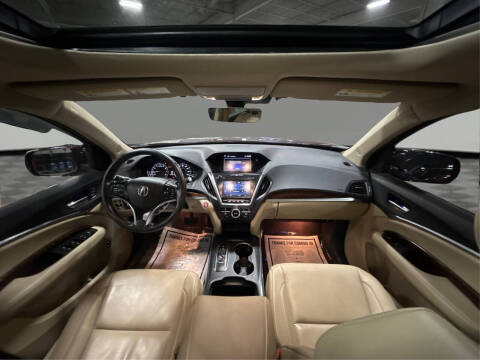 2017 Acura MDX SH-AWD