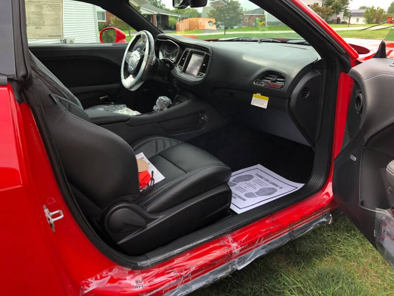 2023 Dodge Challenger