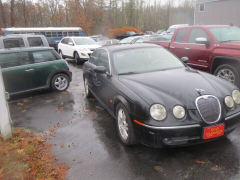 2005 Jaguar S-Type 3.0
