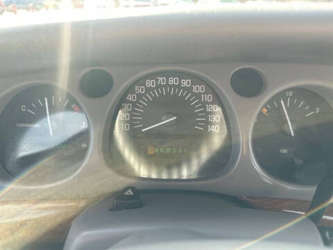 2002 Buick LeSabre Custom