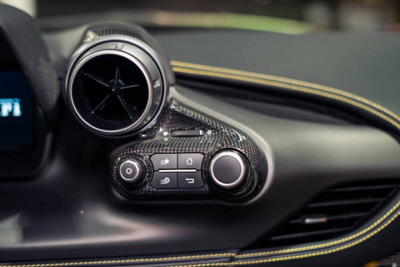 2021 Ferrari F8 Spider