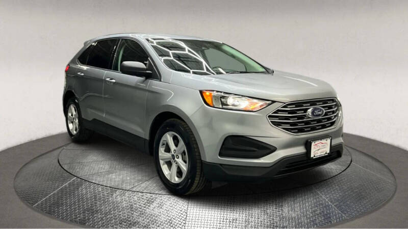 2021 Ford Edge for sale at Autos Direct Manassas in Manassas VA