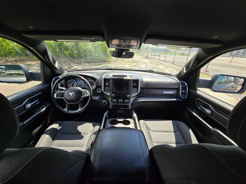 2022 RAM 1500