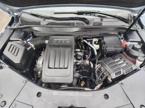 2014 Chevrolet Equinox LT