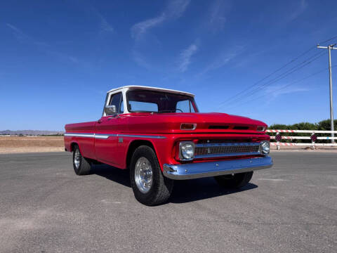 1966 Chevrolet C/K 20 Series