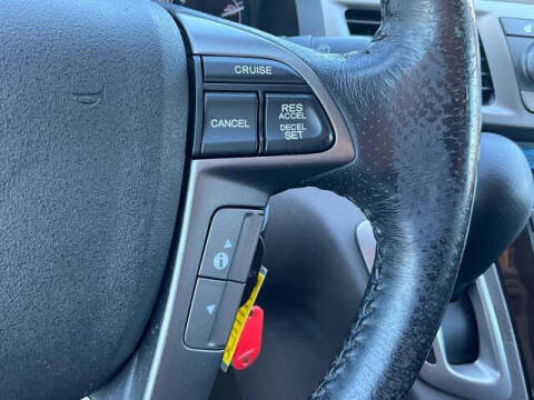 2013 Honda Odyssey Touring