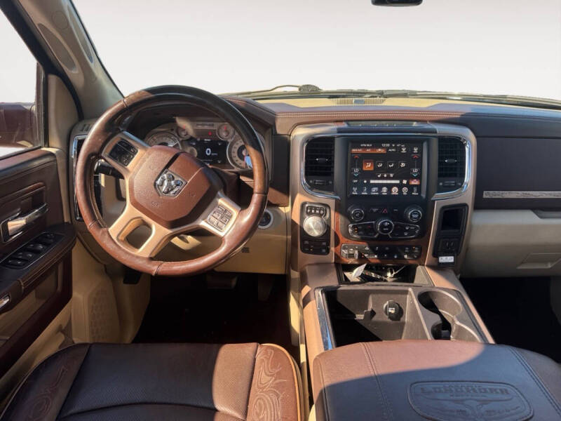 2014 RAM 1500 Laramie Longhorn