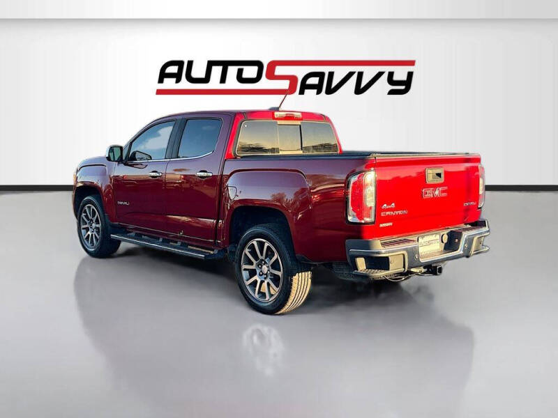2019 GMC Canyon
