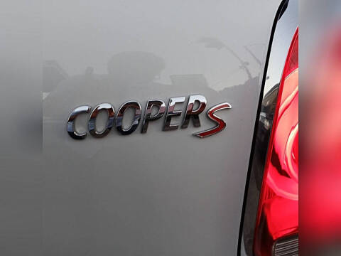 2017 MINI Countryman Cooper S