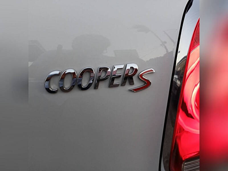 2017 MINI Countryman Cooper S