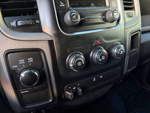 2015 RAM 1500 Tradesman