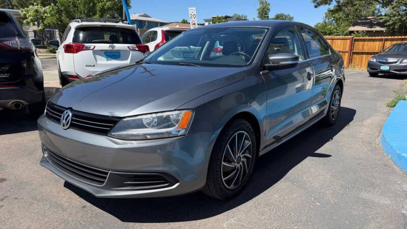 2013 Volkswagen Jetta