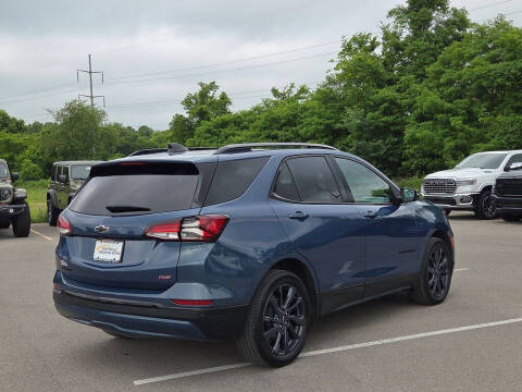2024 Chevrolet Equinox RS