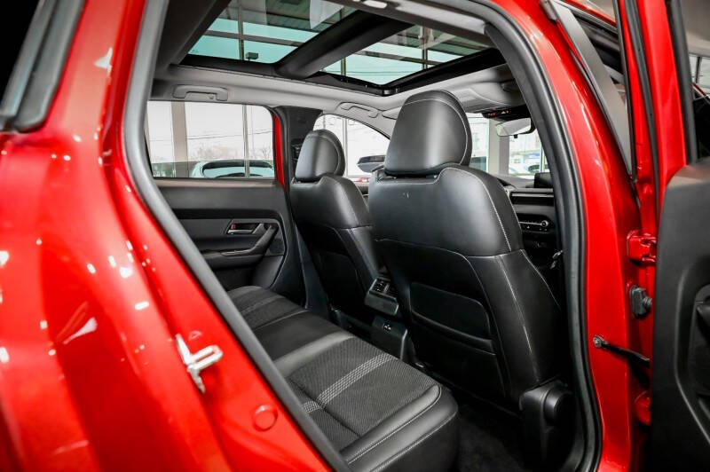 2023 Mazda CX-50 2.5 S Preferred Plus