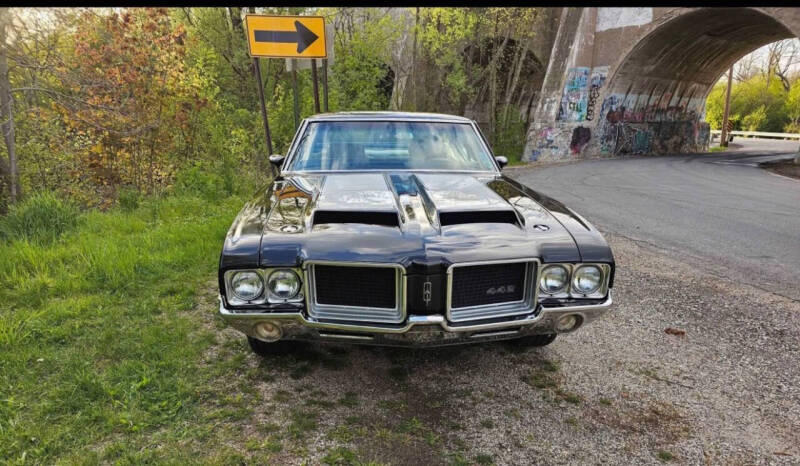 1971 Oldsmobile 442