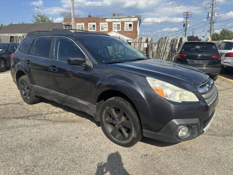 2013 Subaru Outback 2.5i Limited