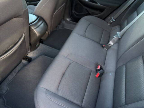 2022 Chevrolet Malibu LS Fleet