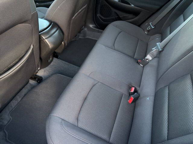 2022 Chevrolet Malibu LS Fleet