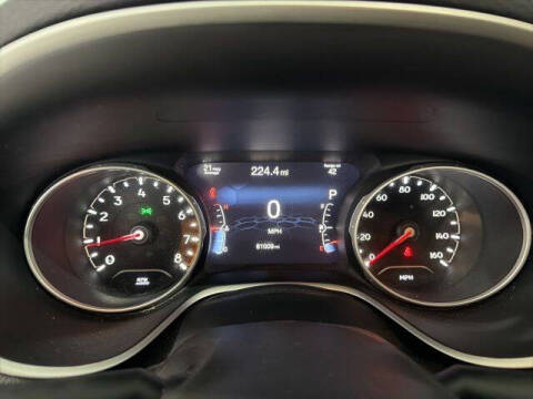 2017 Jeep Compass Limited