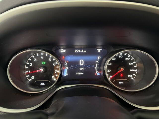 2017 Jeep Compass Limited