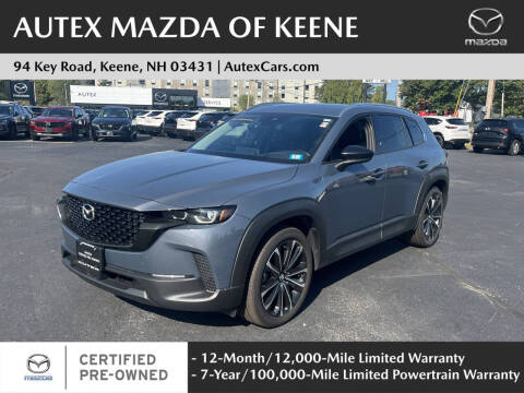 2024 Mazda CX-50 2.5 S Premium Plus